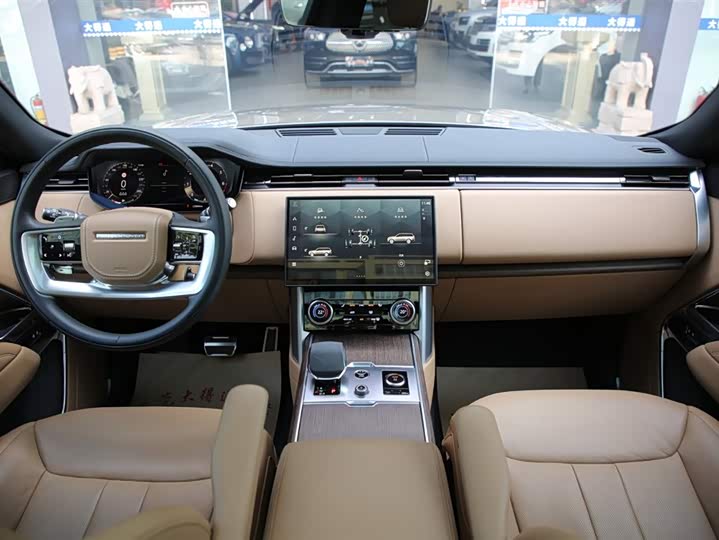 Фото 9 - Land Rover Range Rover