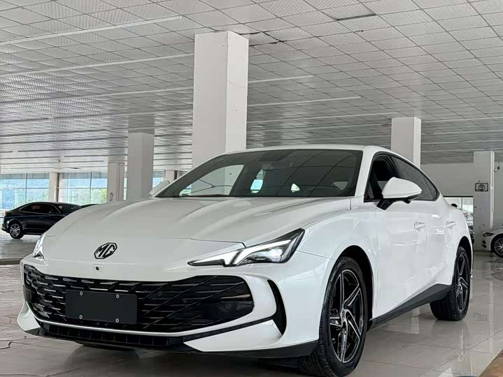 Фото 1 - MG Motor 7