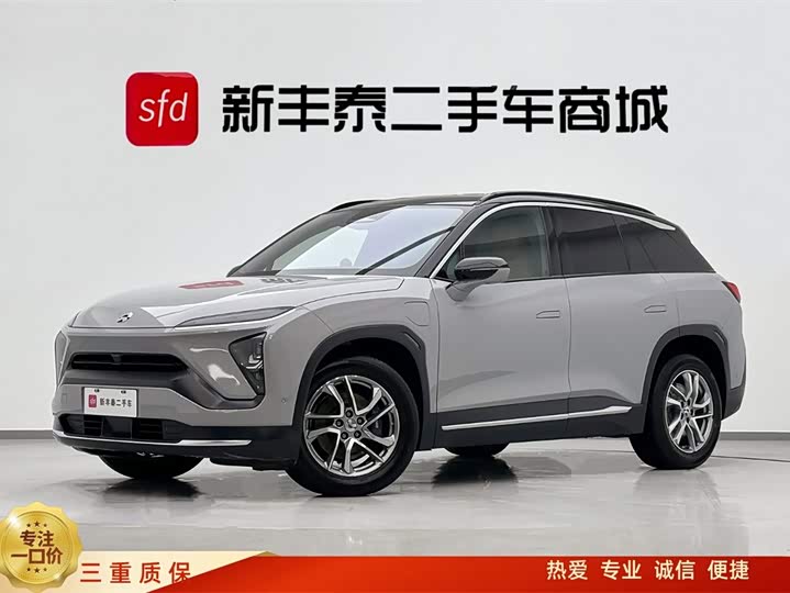 Фото 1 - Nio ES6