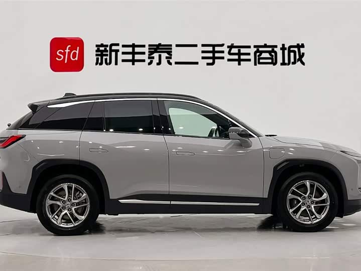 Фото 3 - Nio ES6