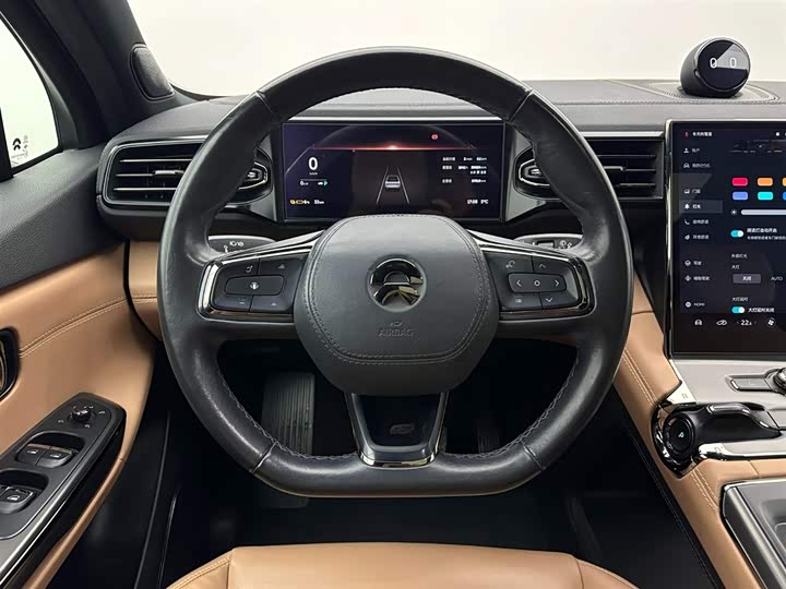 Фото 9 - Nio ES6