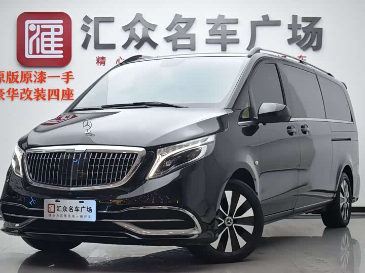 Фото 1 - Mercedes-Benz Vito