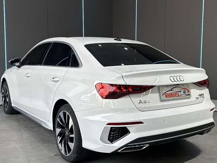 Фото 7 - Audi A3