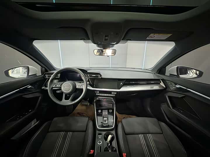 Фото 9 - Audi A3