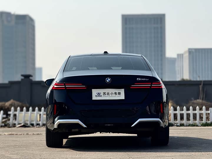 Фото 4 - BMW 5 Series