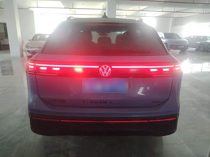 Фото 6 - Volkswagen Tiguan L Pro