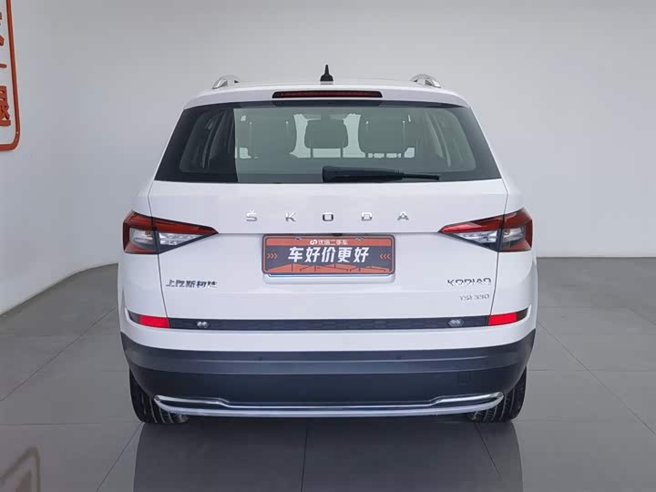 Фото 4 - Skoda Kodiaq