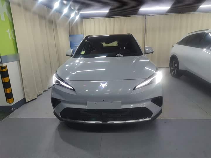 Фото 3 - BAIC Arcfox Alpha T5