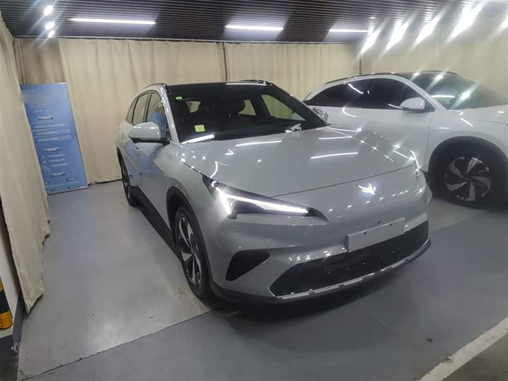 Фото 4 - BAIC Arcfox Alpha T5