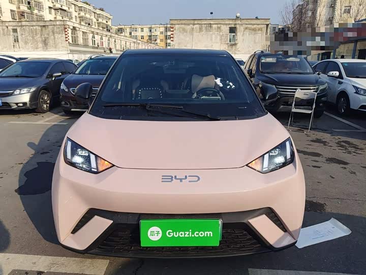 Фото 3 - BYD Seagull