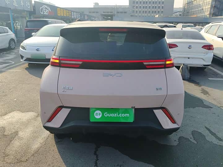 Фото 6 - BYD Seagull