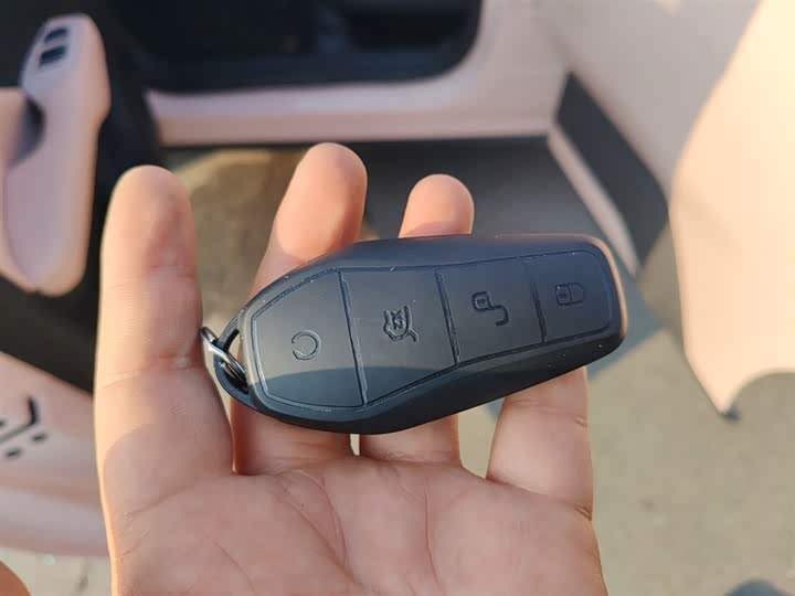 Фото 9 - BYD Seagull