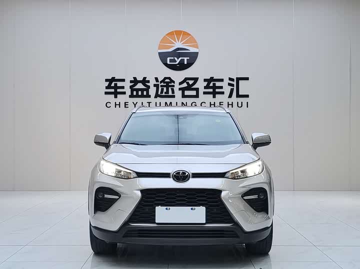 Фото 2 - Toyota Wildlander