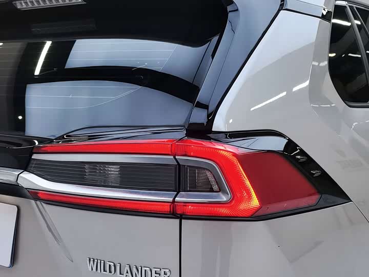 Фото 9 - Toyota Wildlander