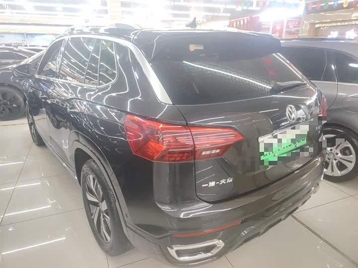 Фото 5 - Volkswagen Tayron GTE Hybrid