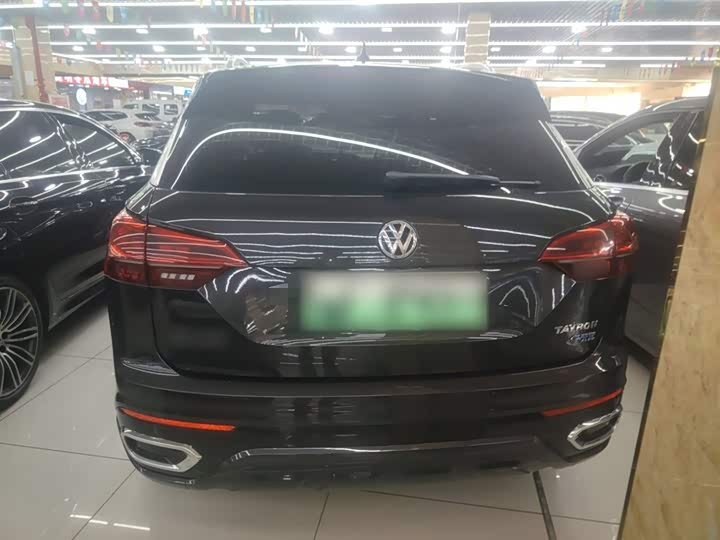 Фото 6 - Volkswagen Tayron GTE Hybrid