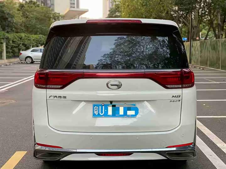 Фото 5 - GAC Trumpchi M8