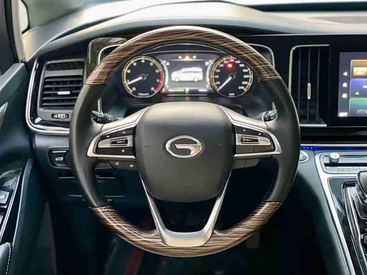 Фото 7 - GAC Trumpchi M8