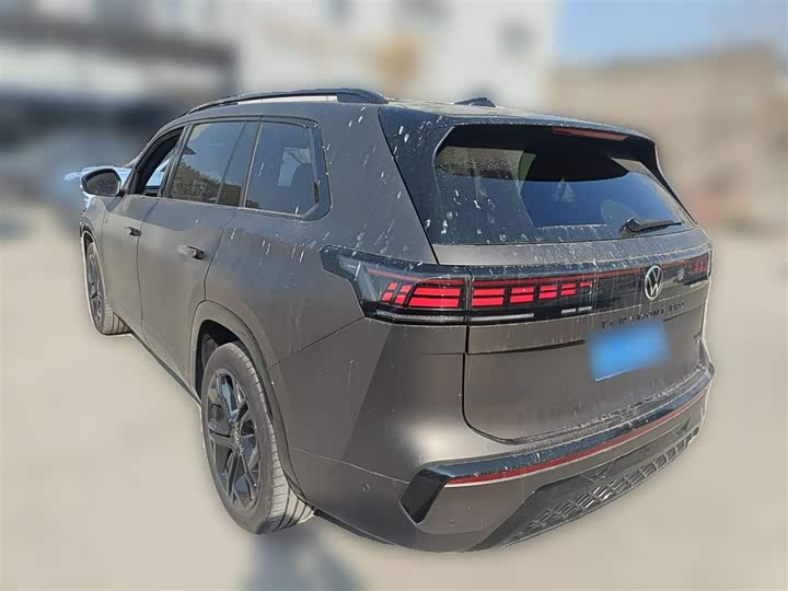 Фото 9 - Volkswagen Teramont Pro