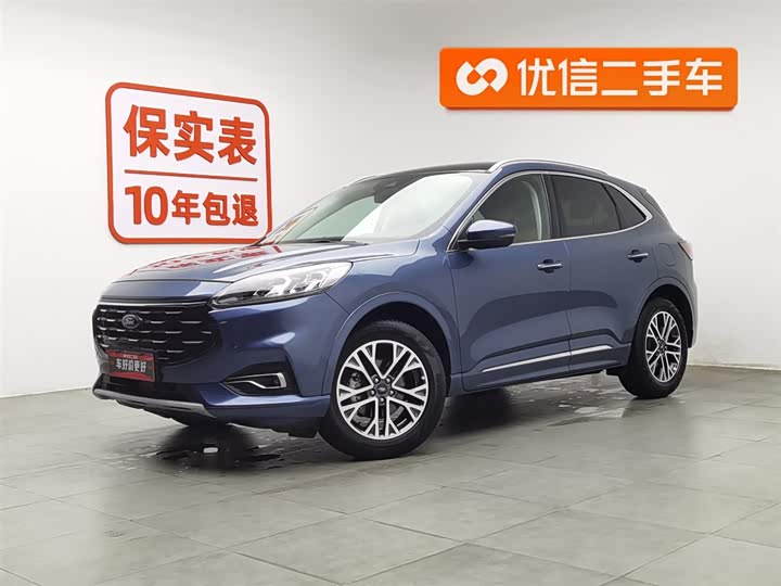 Фото 1 - Ford Escape