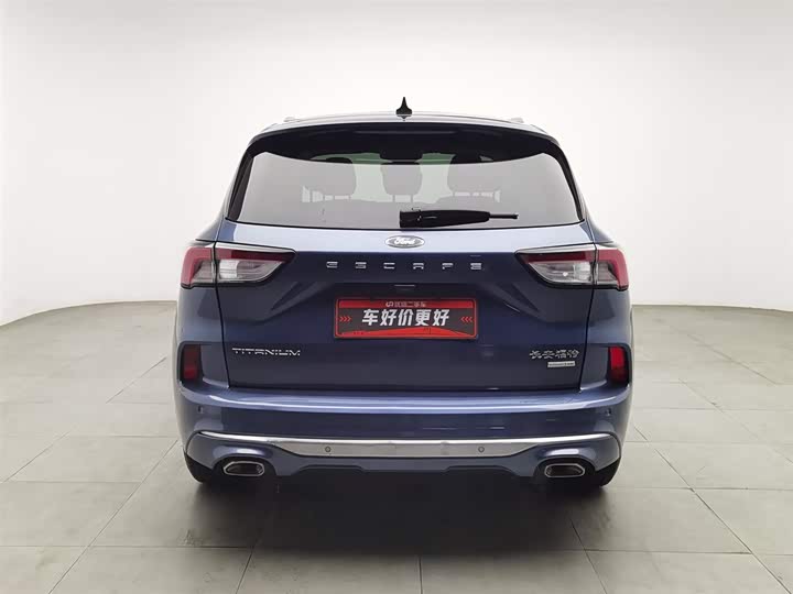 Фото 4 - Ford Escape