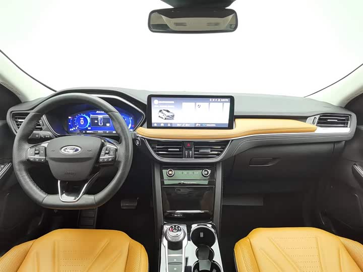 Фото 5 - Ford Escape