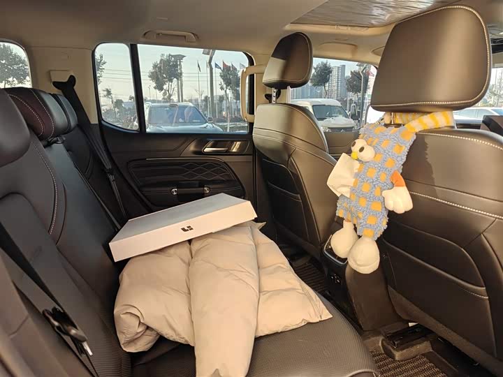 Фото 8 - Tank 300 Hybrid