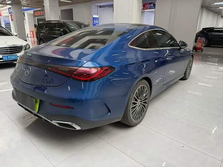 Фото 4 - Mercedes-Benz CLE-Class