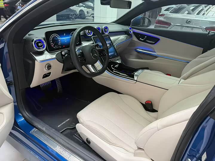 Фото 5 - Mercedes-Benz CLE-Class