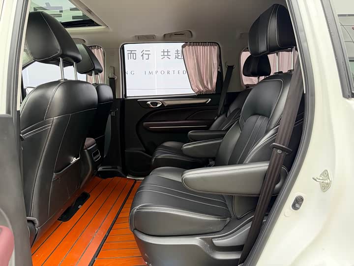 Фото 4 - GAC Trumpchi M6