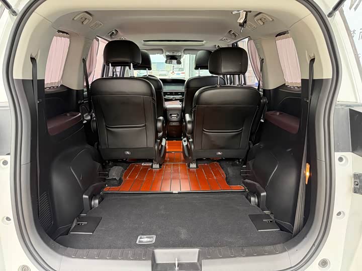 Фото 8 - GAC Trumpchi M6