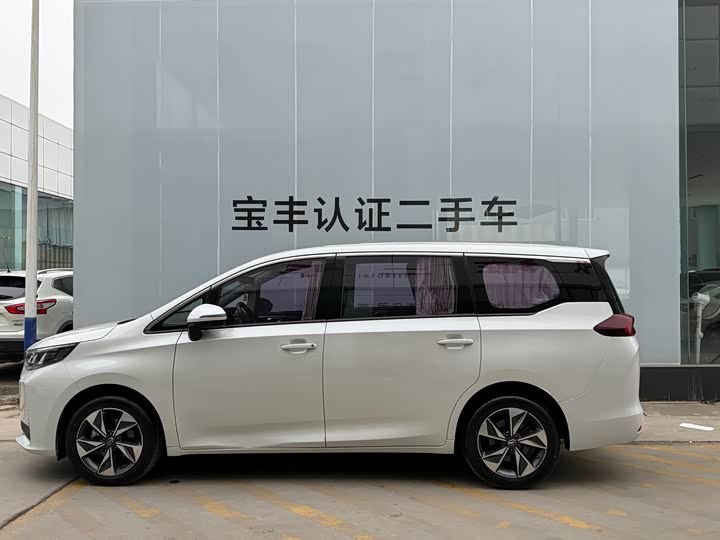 Фото 9 - GAC Trumpchi M6