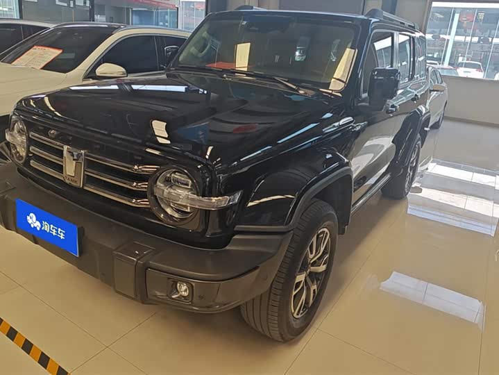 Фото 1 - Tank 300