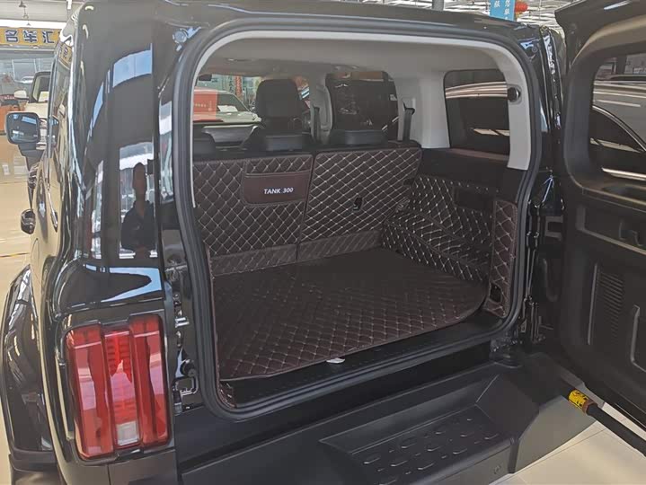 Фото 4 - Tank 300