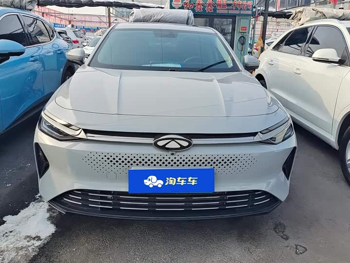 Фото 2 - Chery Fulwin A8