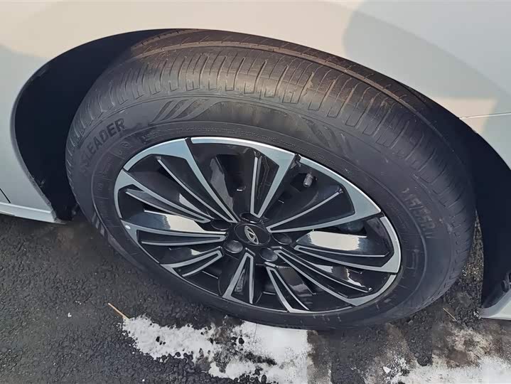 Фото 6 - Chery Fulwin A8