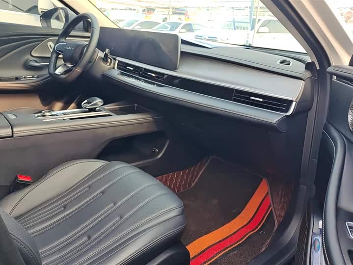 Фото 8 - Chery Fulwin A8