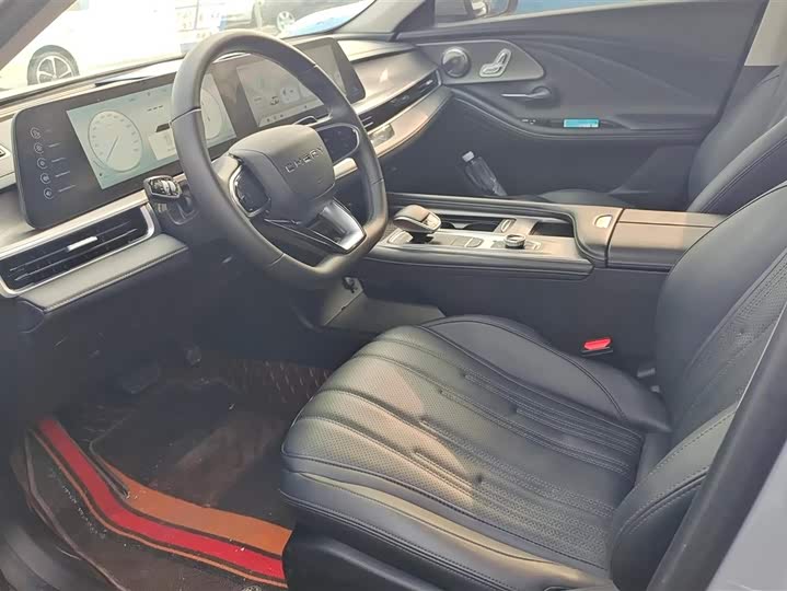 Фото 9 - Chery Fulwin A8