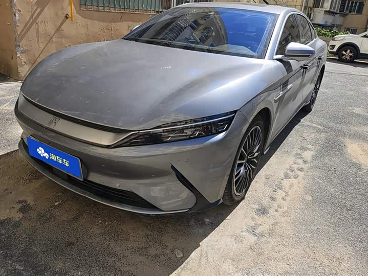 Фото 1 - BYD Han