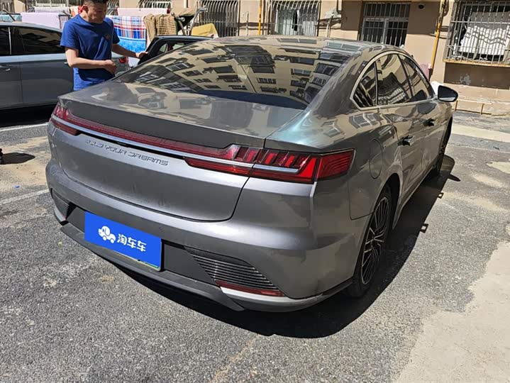 Фото 3 - BYD Han