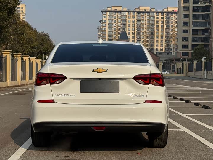 Фото 6 - Chevrolet Monza