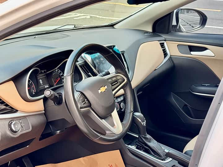 Фото 7 - Chevrolet Monza