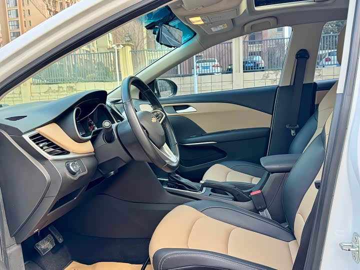 Фото 8 - Chevrolet Monza