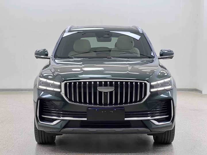 Фото 2 - Geely Monjaro