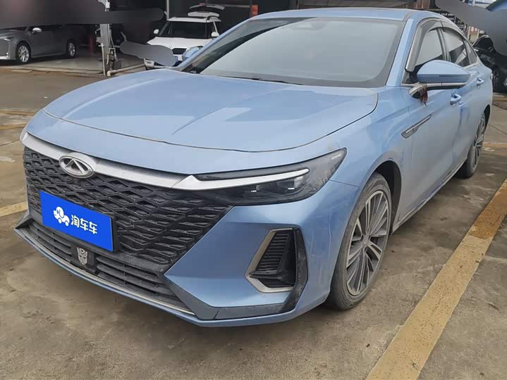 Фото 1 - Chery Arrizo 8