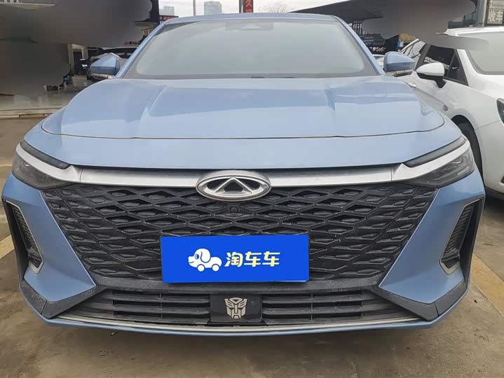 Фото 2 - Chery Arrizo 8