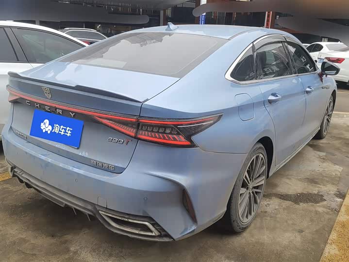 Фото 3 - Chery Arrizo 8