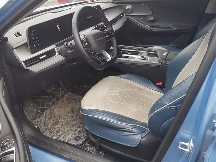 Фото 9 - Chery Arrizo 8