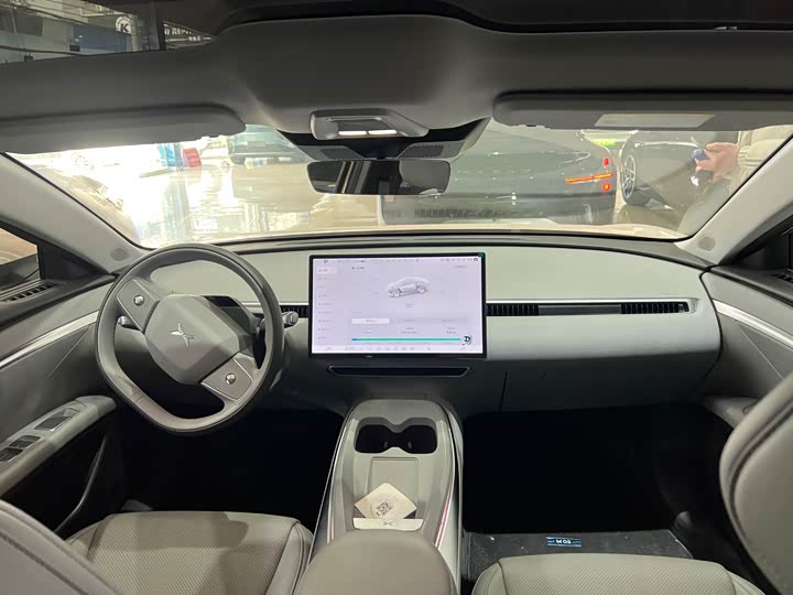 Фото 6 - XPeng Mona M03