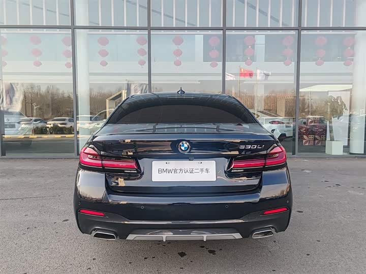 Фото 4 - BMW 5 Series